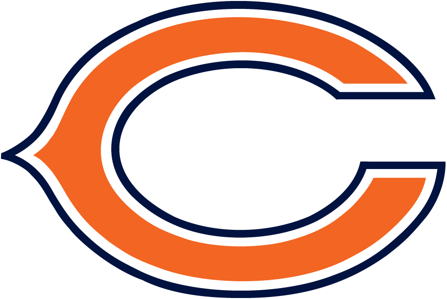Chicago Bears 1974-Pres Primary Logo iron on transfers for clothing